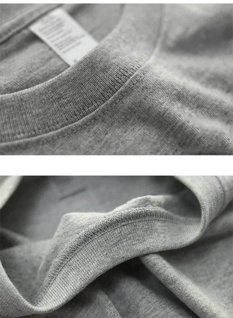 JL-82503 Wholesale New Summer ECO Friendly T Shirt Bamboo T Shirts Men’s Plain T Shirt With Pocket