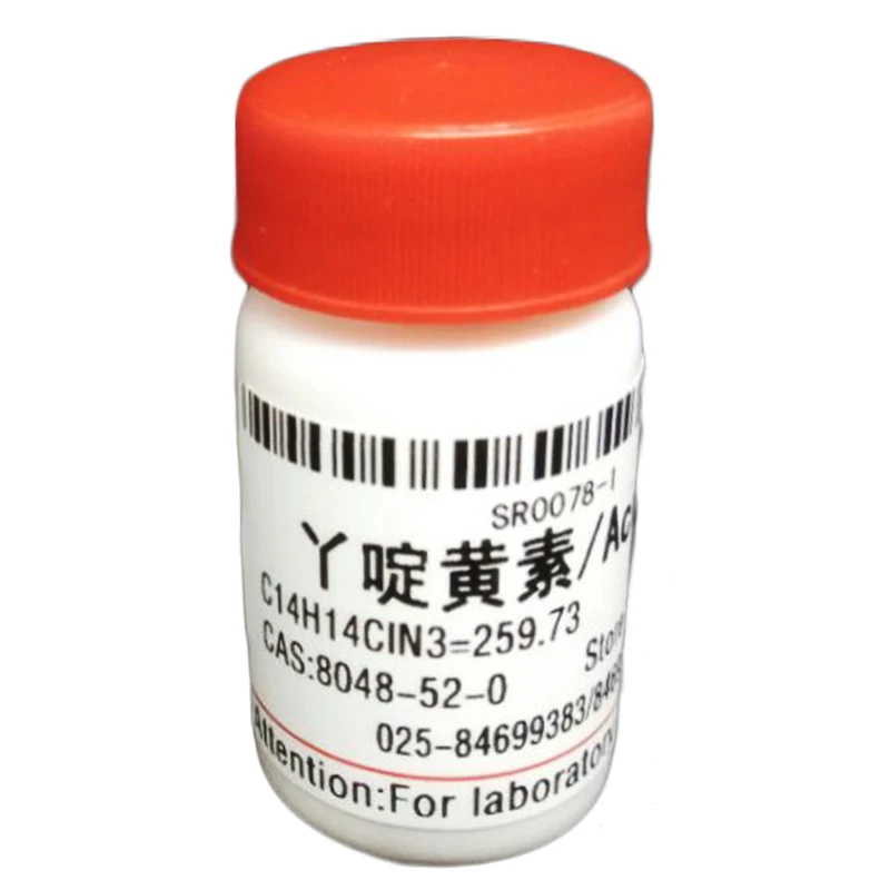 Provide High Quality Research Reagent Acriflavine Cas 8048 52 0 Buy Acriflavine Euflavine Product On Alibaba Com