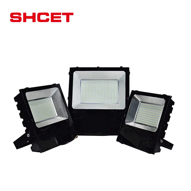 5054 Model LED Flood Light IP65 50W 100W 200W Outdoor Waterproof Classic Model Projector Price