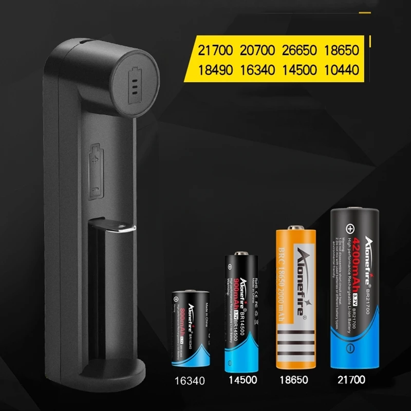 Nitecore SC4 Schnell-Ladegerät Passend Für Fast Alle Li-Ion, NiMH