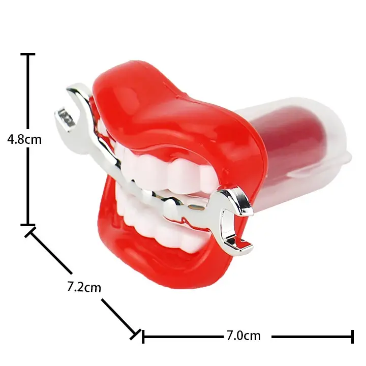Bucktooth candy