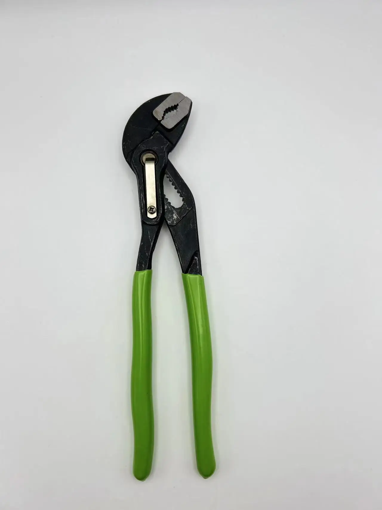 Quick Release Groove Joint Pliers Grab Function Home Repair Plumbing Gripping Nuts Pipes Fittings Durable Steel Plastic Molded factory