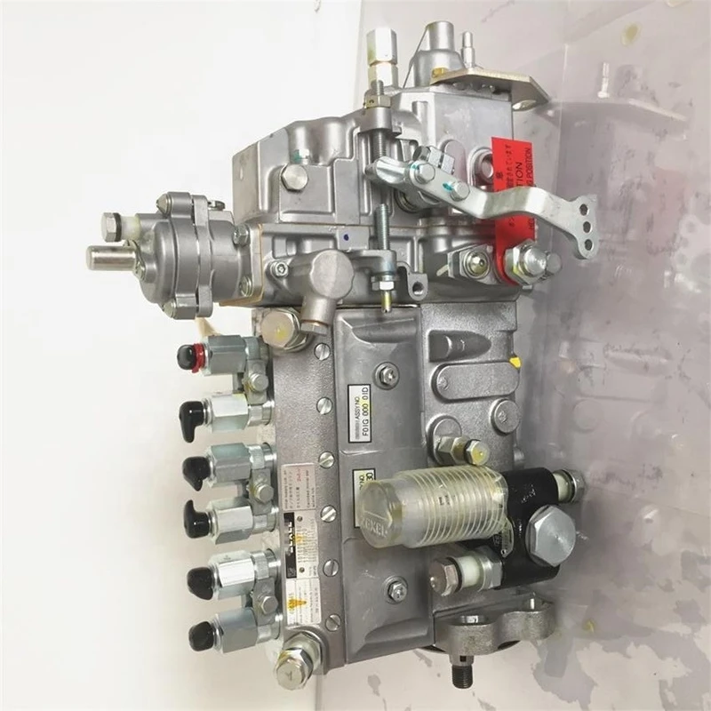 6bg1t Bosch Zexel Injection Pump For Excavator 1016050290 1156033490