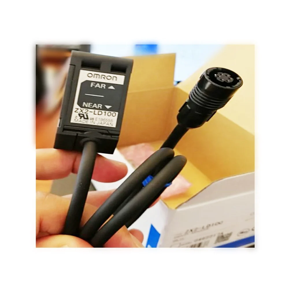 Sensor Inteligente ZX2-LD100 Sensor de Desplazamiento Láser de 0.5M