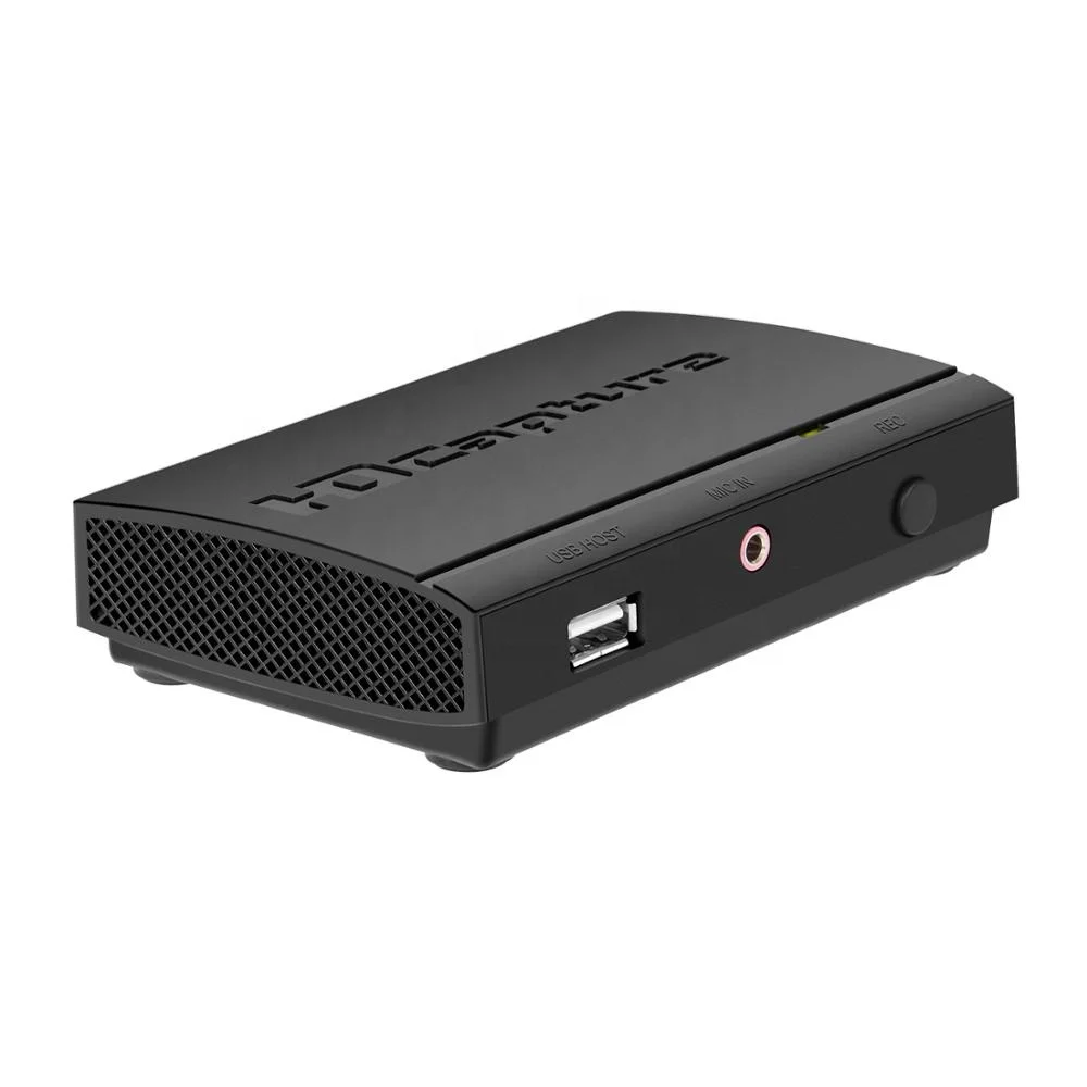 Fly Kan Standalone Hdmi Game Capture Card Device With Mic In Usb3 0 To Hd Video Capture Recorder Box 1080p 60fps H 264 Buy V Top Drivergenius Linkstable Standalone Video Capture 3 5mm Stereo Line In Out Hd