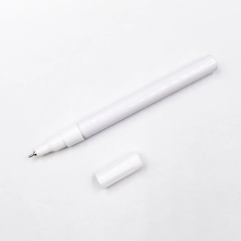 Индивидуальный Логотип различные цвета нетоксичный пустой маркер для автомобильной краски маркировочная плитка напольные