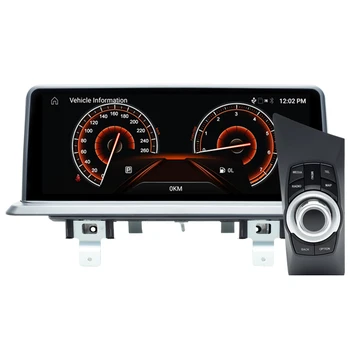 2G 32G IPS Android 10 Car DVD palyer for BMW 1 Series 120i E87 E81 E82 E88 CCC CIC Radio Car GPS Navigation Head unit No DVD