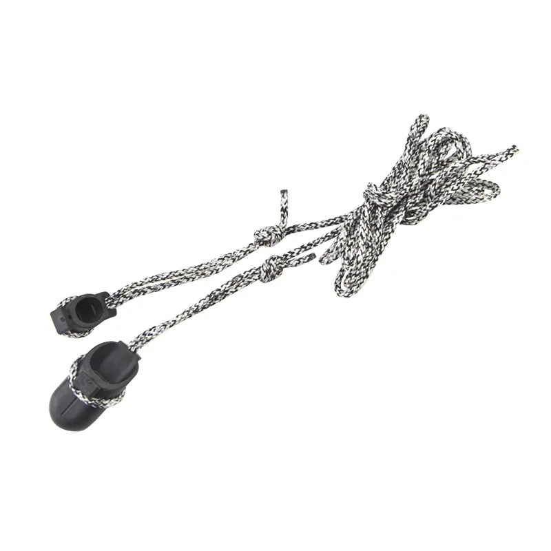 Fionda Potente Nera Con Manico, Con Mira Di Alta Precisione, Per Tiro Piatto, Per Caccia, Pesca - Foto 7