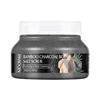 Bamboo charcoal body salt scrub