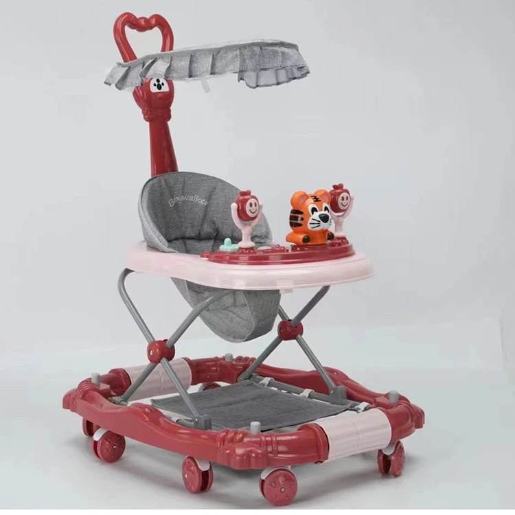 Wholesale High Quality Baby Walker Cheap Walker With Music Wheels - Buy ...