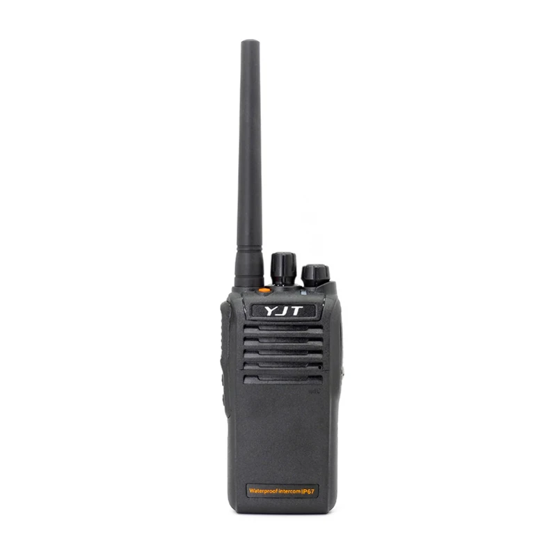 Long Range Waterproof IP67 VHF Two Way Radio 15 20KM Swimming Coach 10W Walkie Talkie K102