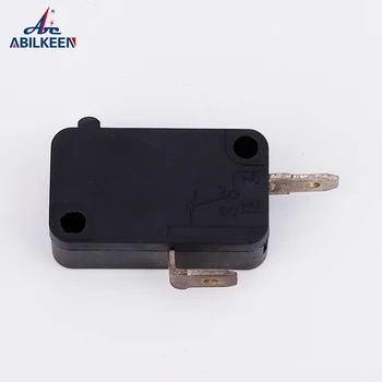 Ip67 sealed Micro Switch for Joystickes 12v 5a 250v 25t85 Magnetic T125 5e4 Miniature Waterproof Micro Limit Switch
