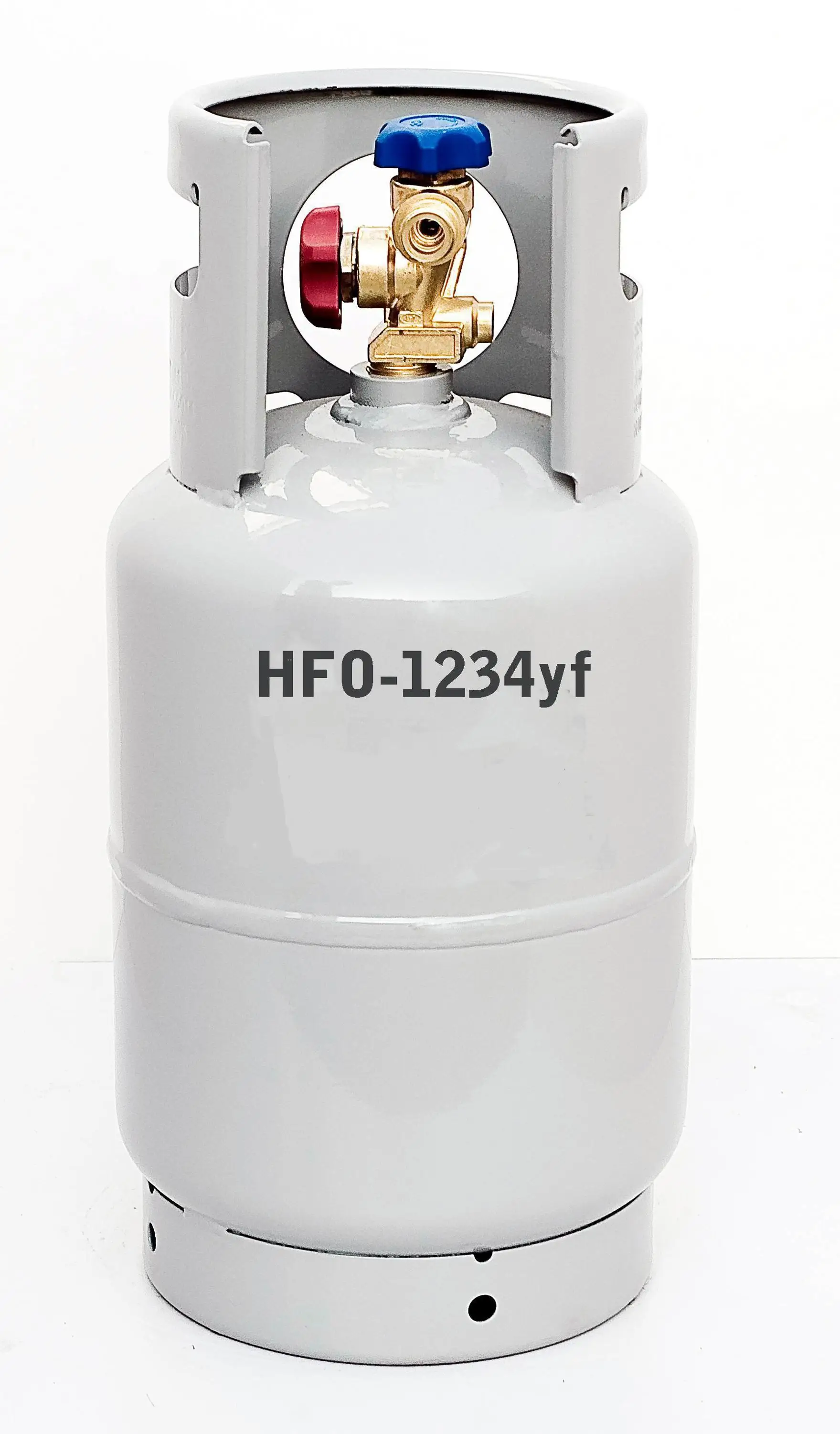 Gaz réfrigérant R1234yf - Solutions de climatisation automobile haut de gamme