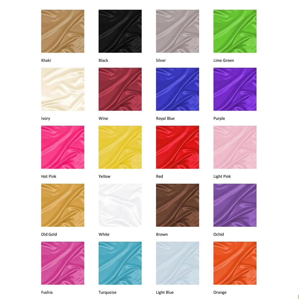 Bright White Emulation Silk Stretch Baby Bedding Satin Baby Crib Sheets