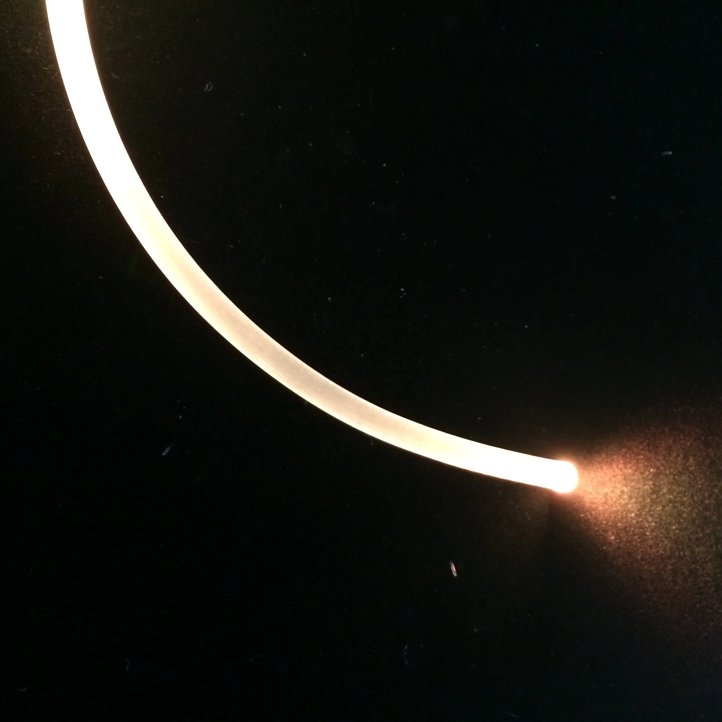 5mm Side Light Glow Optic Fiber