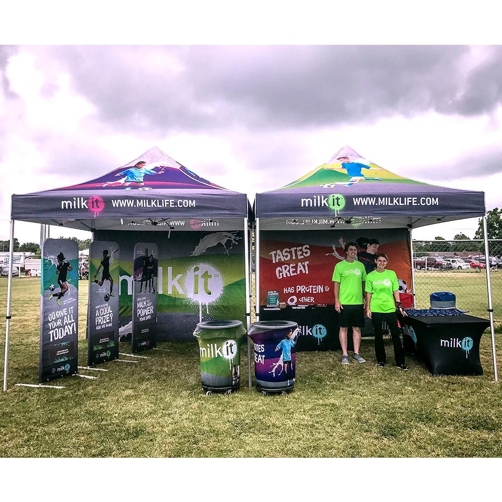 Gazebos Tent For Outdoor Activities 