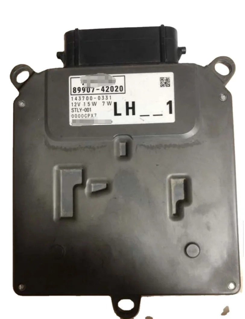 Original Used 89907-42020 LED Headlight Adaptive Driver Control