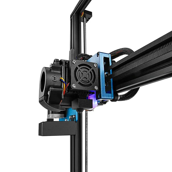 Direktantriebs-Extruder Für FLSUN V400 3D-Drucker - Mit Automatischer Nivellierung, Schnell & Präzise