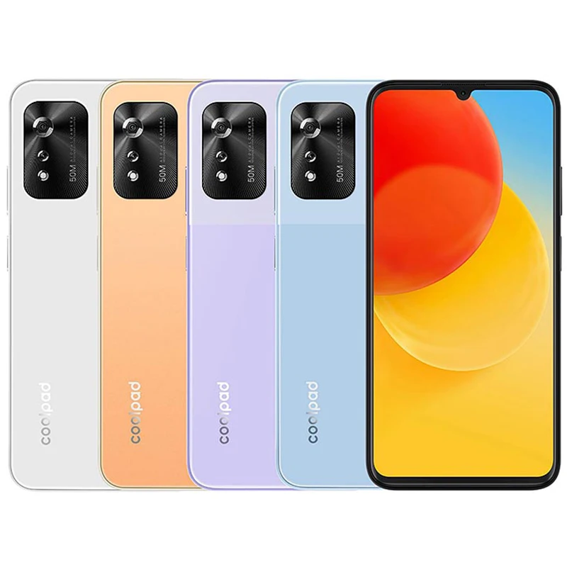 Coolpad COOL 30i - Global Version Smartphone with 6GB RAM