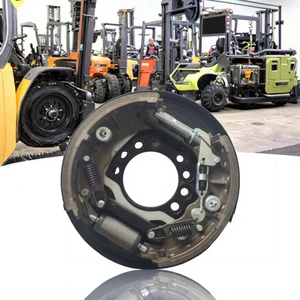 Prebo Iron Forklift Brake Assembly Industrial Forklift Parts R550 HC 5.5 Ton Right R550-114000-000