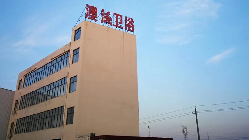 Foshan Aowo Sanitary Ware Co., Ltd. 1