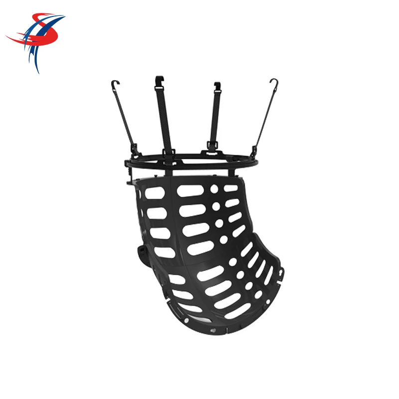Ball Returning Device for Basketball Stand Portable Basketball Return System Products Can Be Assembled