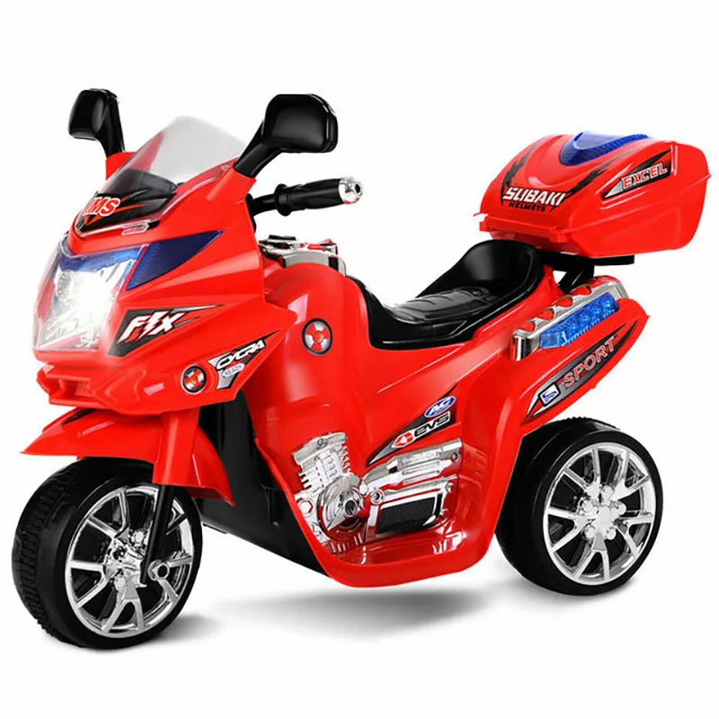 Elektro Motorrad Kinder Bonnlo Kinder-Elektromotorr Produktbild-Vorschau 3