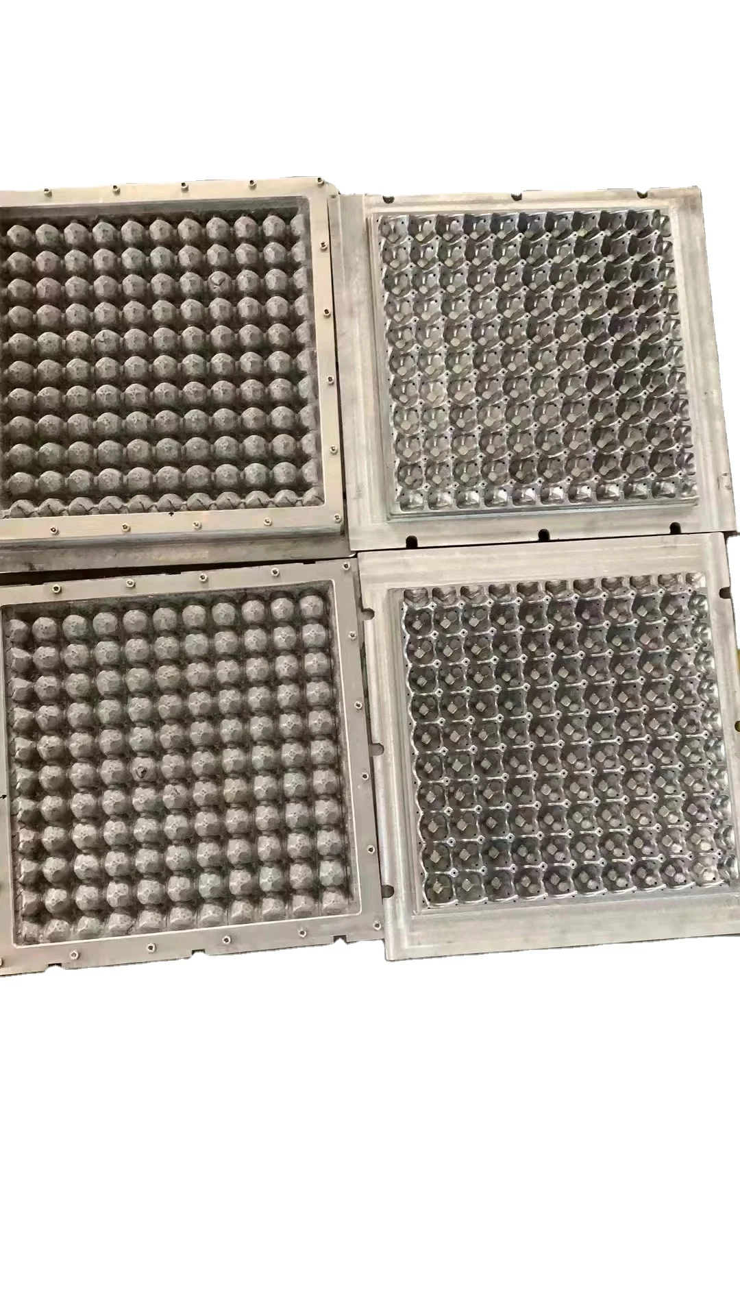 Mold for Paper Pulp Making Machine  Egg Tray Molds  Zengtuo Machinery
