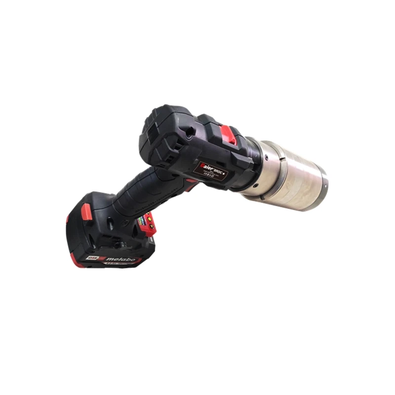 Baier 8000nm Cordless Battery Torque Multiplier Wrench - Oem