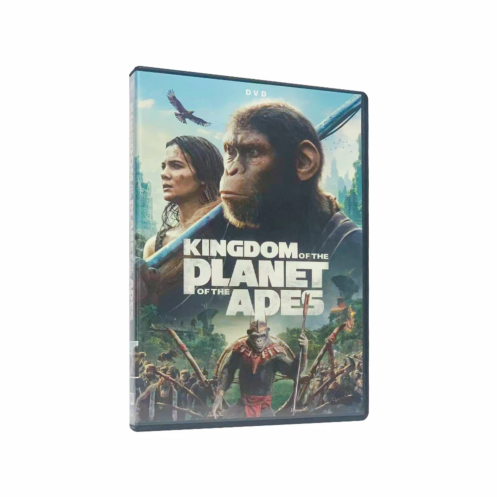 Kingdom of the Planet of the Apes - Latest DVD Wholesale
