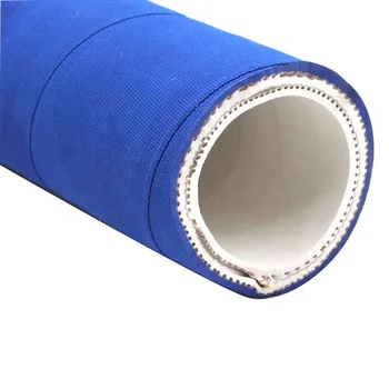 1 Inch High Quality Flexible Braided Hose High-Pressure Chemical Resistance Custom Cutting Processing Service