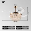 Crystal Gold-42INCH