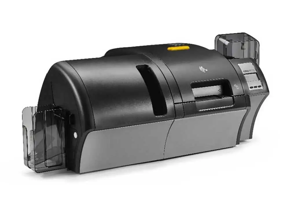 Zebra ZXP Series 9 Retransfer ID Card Printer - 190 CPH
