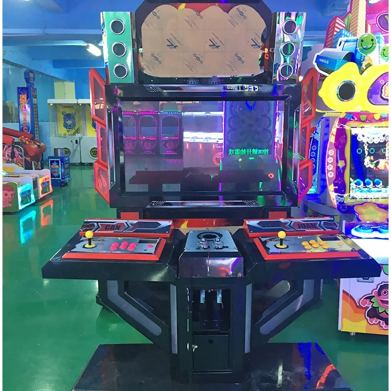 Coin Operated Fighting Arcade Game MachineTekken 7 Game Pcb Board Arcade Video Game Machine for Sale