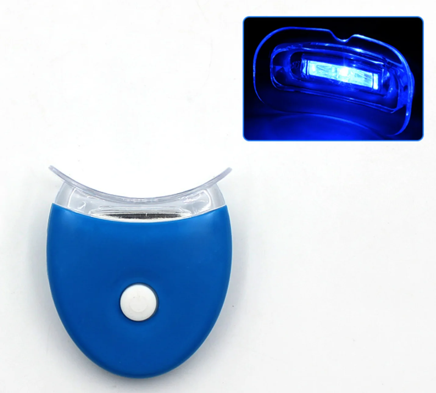 Hot Sale Oem Private Logo Led Teeth Whitening Light For Teeth - Buy ...