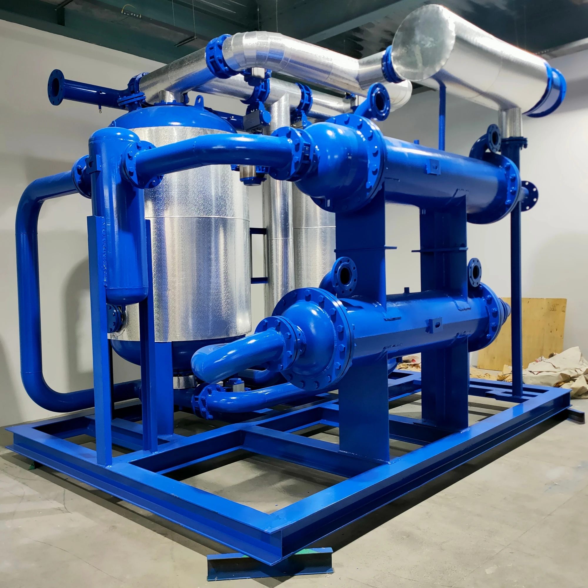How Industrial Dehumidifiers Improve Production Efficiency and Product Quality