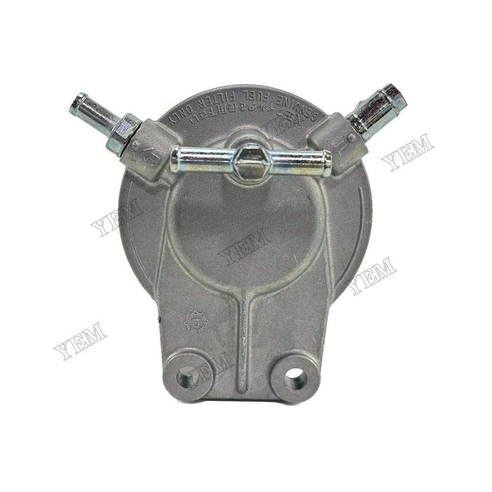 Fuel Filter Assembly 129907-55801 129004-55612 Fit for Yanmar 4TNE88 Engine 4