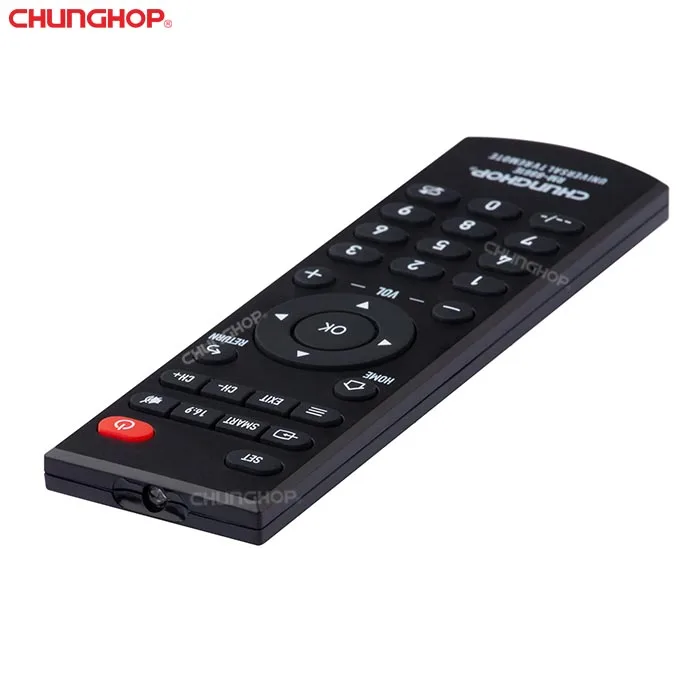 RM-8861E Universal Remote Tv Control Work for Xiao Mi TELEFUNKEN Thomson Aoc Vestel Jvc BBK Akira PRIMA