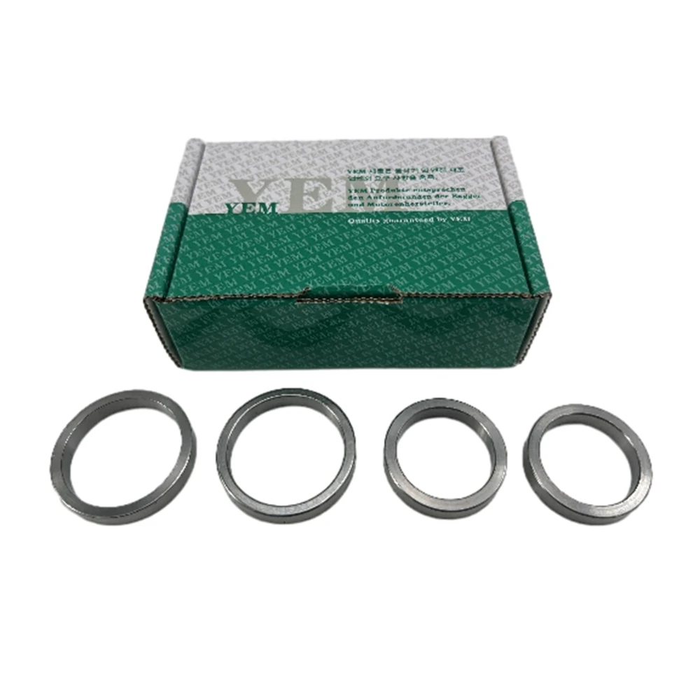 Intake and Exhaust Valve Seat L2E for Mitsubishi Industrial Machinery Engine Parts