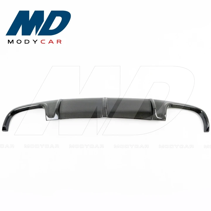 Carbon Fiber Diffuser for 2007-2008 MERCEDES BENZ E-Class W211 AMG E63