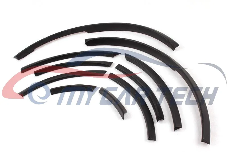 Fender of Automobile Wheel Fender with High Quality for AUDI Q7 PU 10 PC  2006  2015
