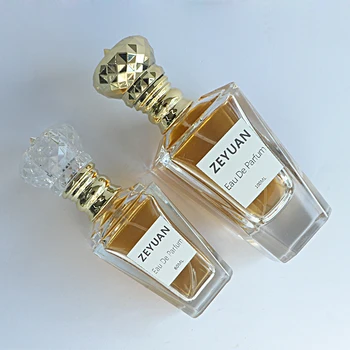 Luxury Oud Vintage Bottle Parfum Flacon 60ml 100ml