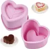 Couleur aléatoire / Rose