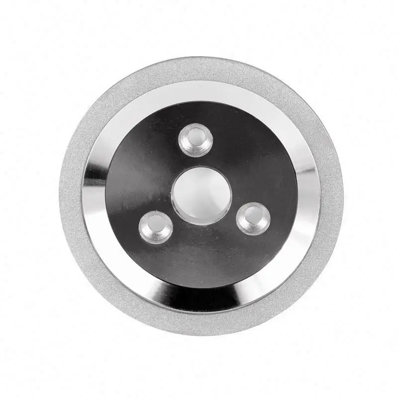 TEBAK Alloy Grinding Wheel Universal Turning Tool Oil Wheel Machine Grinding Wheel Outer Diameter 125 Inner Machining Tools