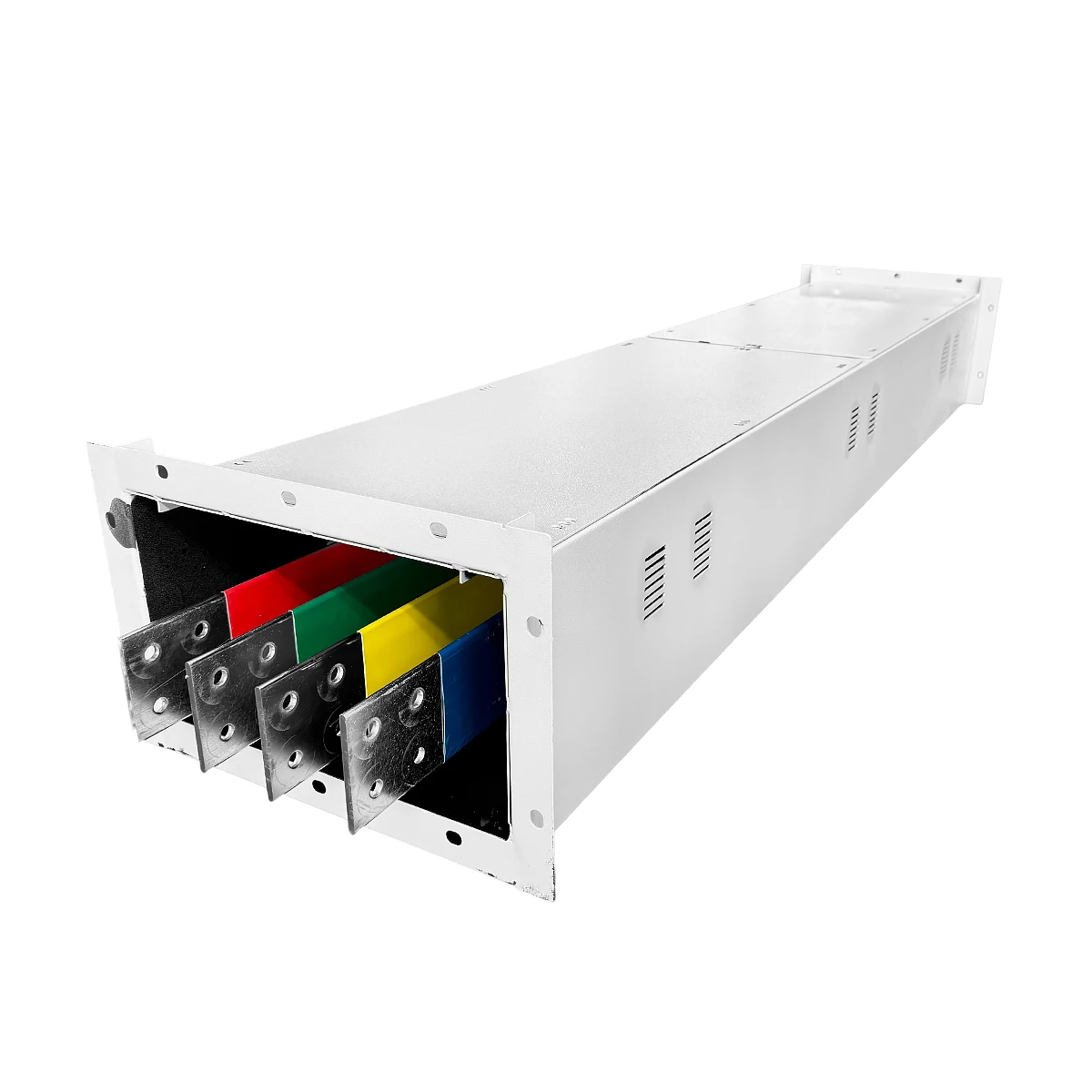 Air Insulation Low Voltage Busbar Bridge for Short-Distance Connections Between Cabinets