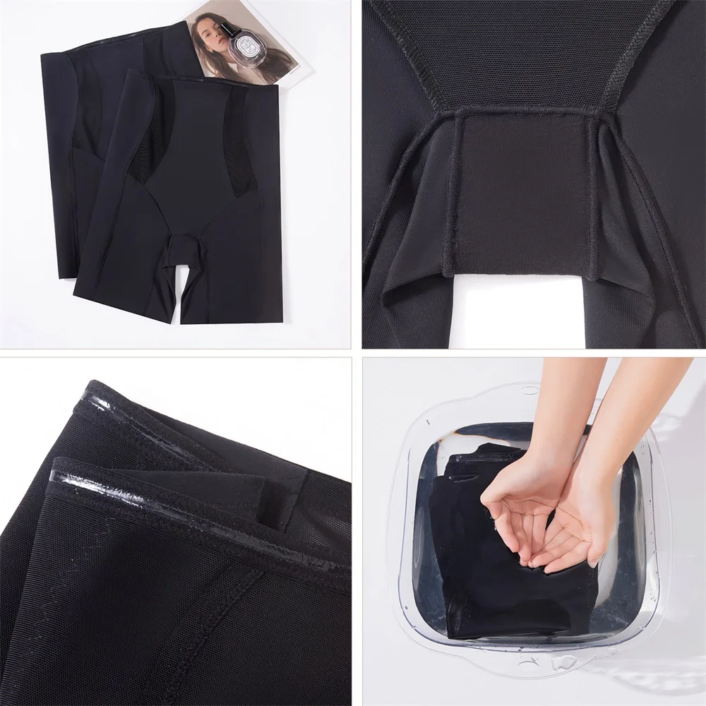 Wholesale Seamless Gym Women Panties Tummy Control Bodysuit Underwear Waist Trainer Shapewear Shaper manufacture