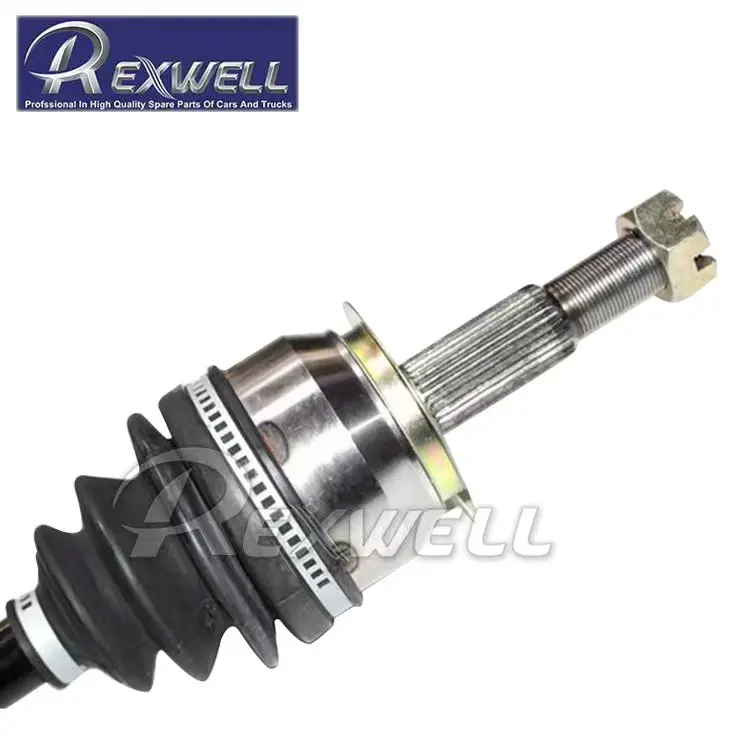 Rexwell Premium OEM 39100-EB70A 39100-EB70C Transmission Front Axle Shaft Drive Shaft Assembly for Nissan Navara D40 Auto Parts
