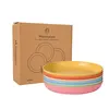 Vertical grain plate (6 sets of boxes)  orange