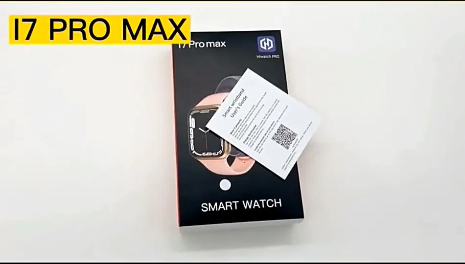 ipromax smart watch