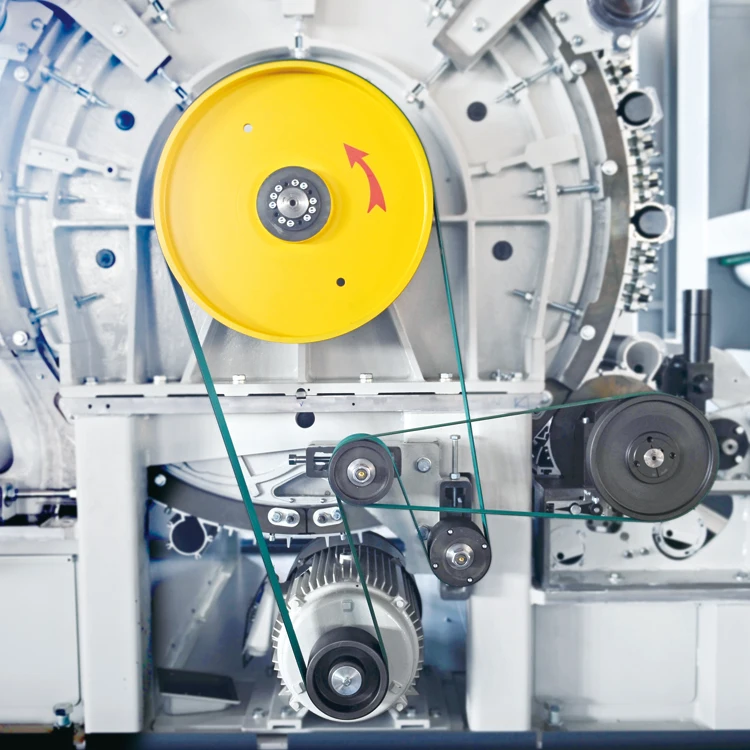 JWF1213 Carding Machine Textile Machine Sliver Making Machine